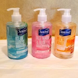 3 x Hand Soap With Aleo